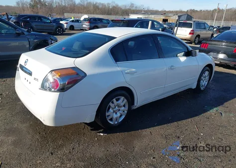 2012 Nissan Altima 2.5 S z USA, uszkodzony, nr VIN 1N4AL2AP5CC254458